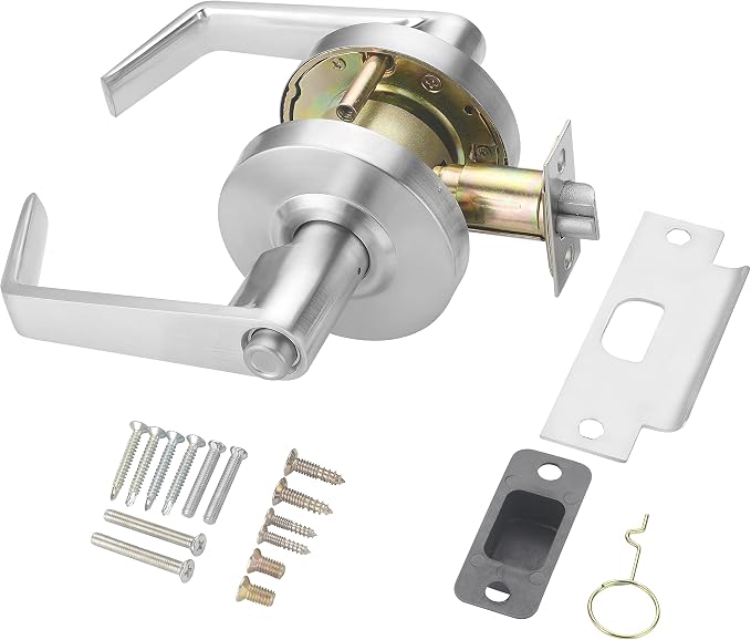 Commercial Lever Door Lock - Image 2