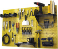 Wall Control 4 ft Metal Pegboard Standard Tool Storage Kit by Wall+Control