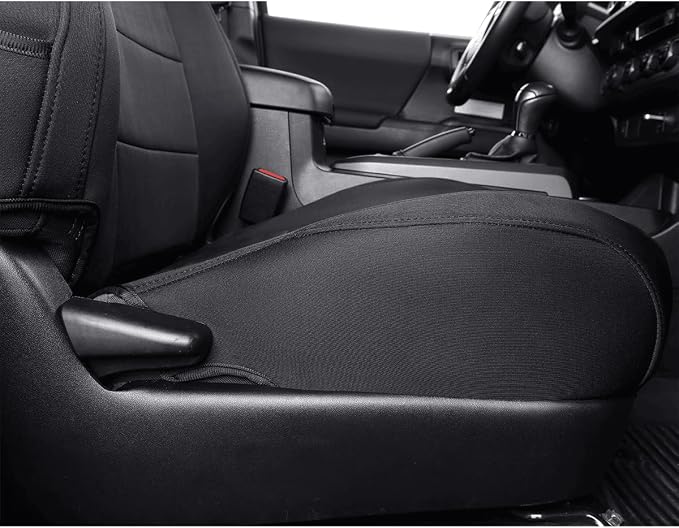 EKR Custom Fit Tacoma Car Seat Covers - Image 2