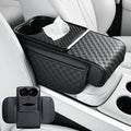 Car Center Console Cover, Armrest Cover by Unknown