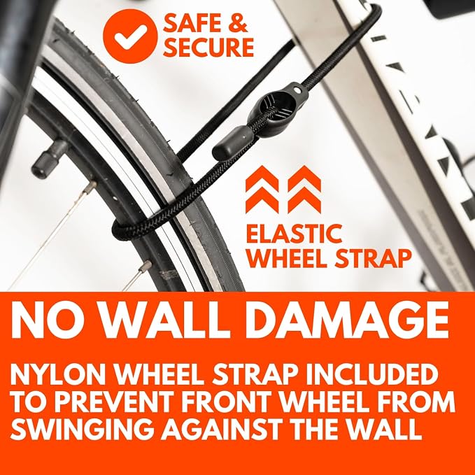 Bike Wall Mount - Image 6