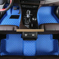 Custom Artificial Leather Waterproof All-Weather Car Floor Mats Fit by SLFCWA