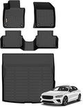 Binmotor-All Weather Car Floor Mats & Cargo Liner by VisittheBinmotor
