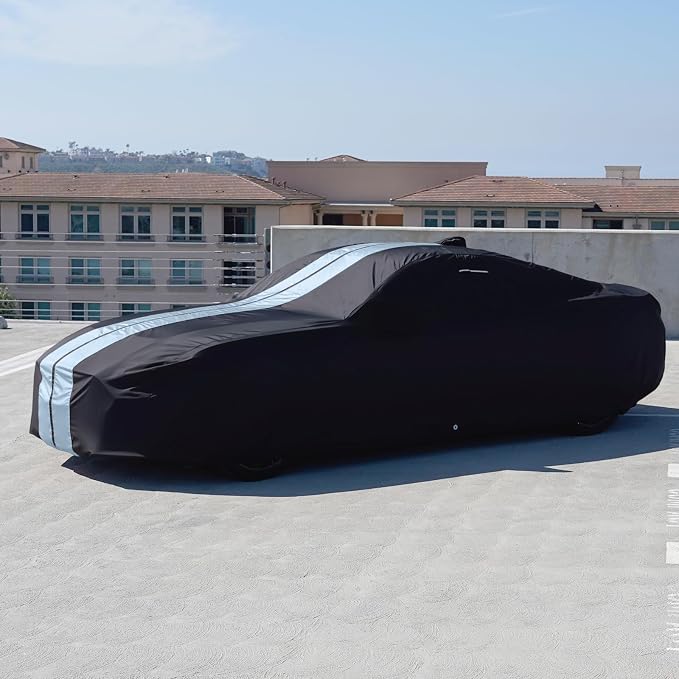 iCarCover Custom Car Cover Compatible - Image 7
