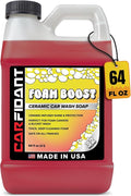 Foam Boost Off-Road & ATV Wash Soap – Heavy Duty pH-Balanced Car Wash by Carfidant