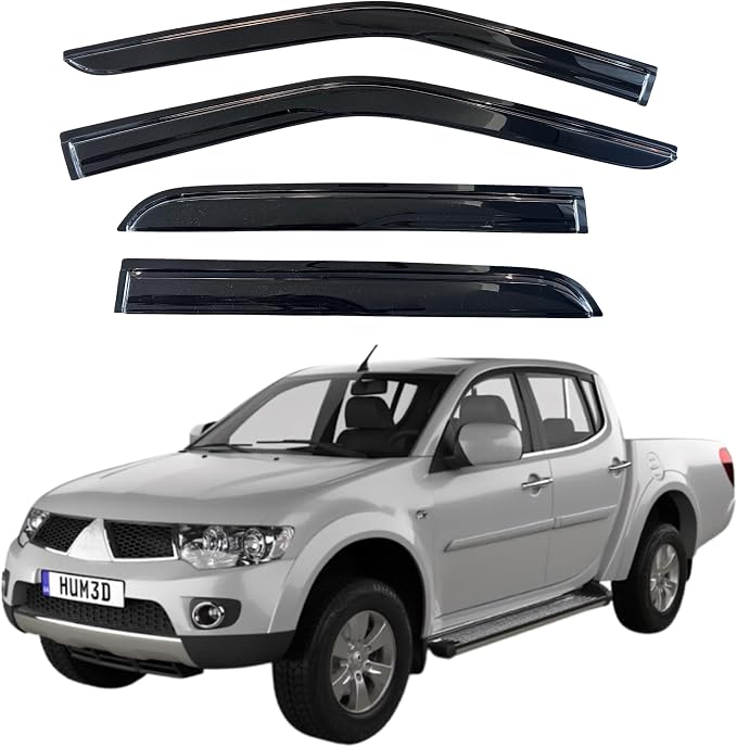 KPY Window Visor Compatible by KPYBizConnect
