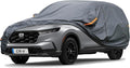Premium Car Cover Custom Fit Honda CRV CR-V, 16 Layers Heavy Duty Car Cover by GUNHYI