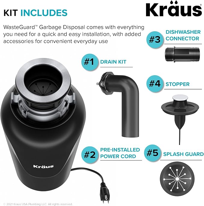 KRAUS Kore Workstation 30-inch Undermount 16 Gauge Stainless Kitchen Sink - Image 8