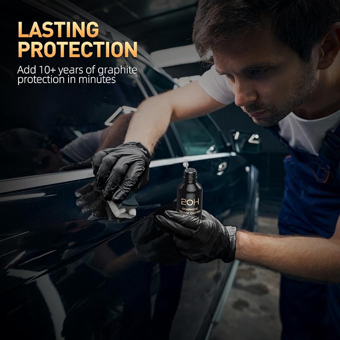 20H Advanced Graphene Ceramic Coating - Image 5