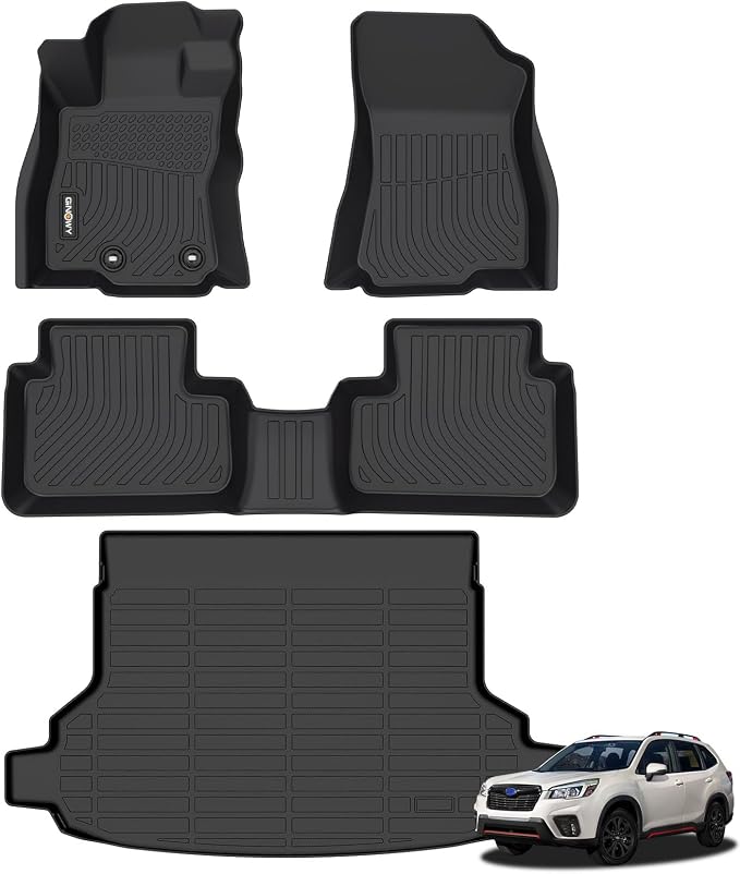 GINOWY- Floor Mats & Cargo Liner by GINOWY