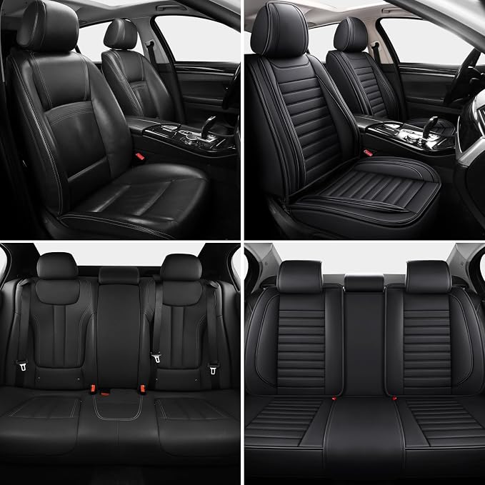 Car Seat Covers, Car Seat Protector Waterproof, Seat Covers Full Set, Car Seat - Image 4