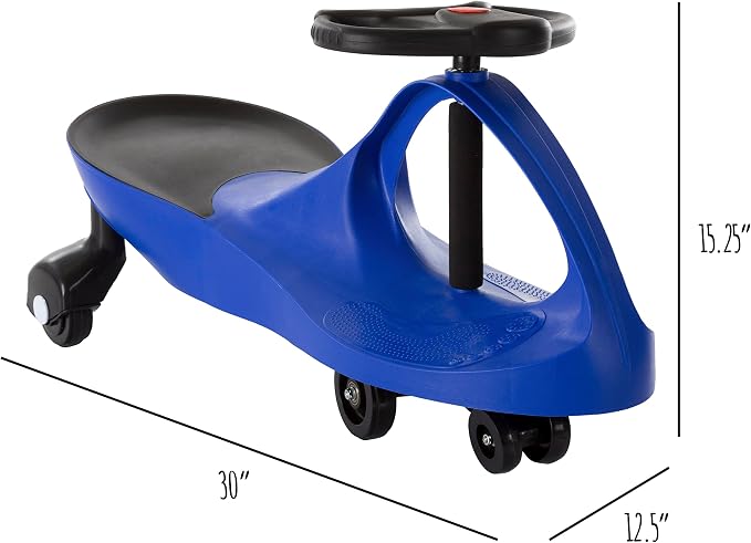 Lil' Rider Wiggle Car Ride on Toy - Image 2
