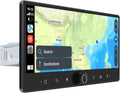 Joying 12.3" Single Din Touchscreen Radio Android 13 Head Unit by JOYINGAndroidCarStereo
