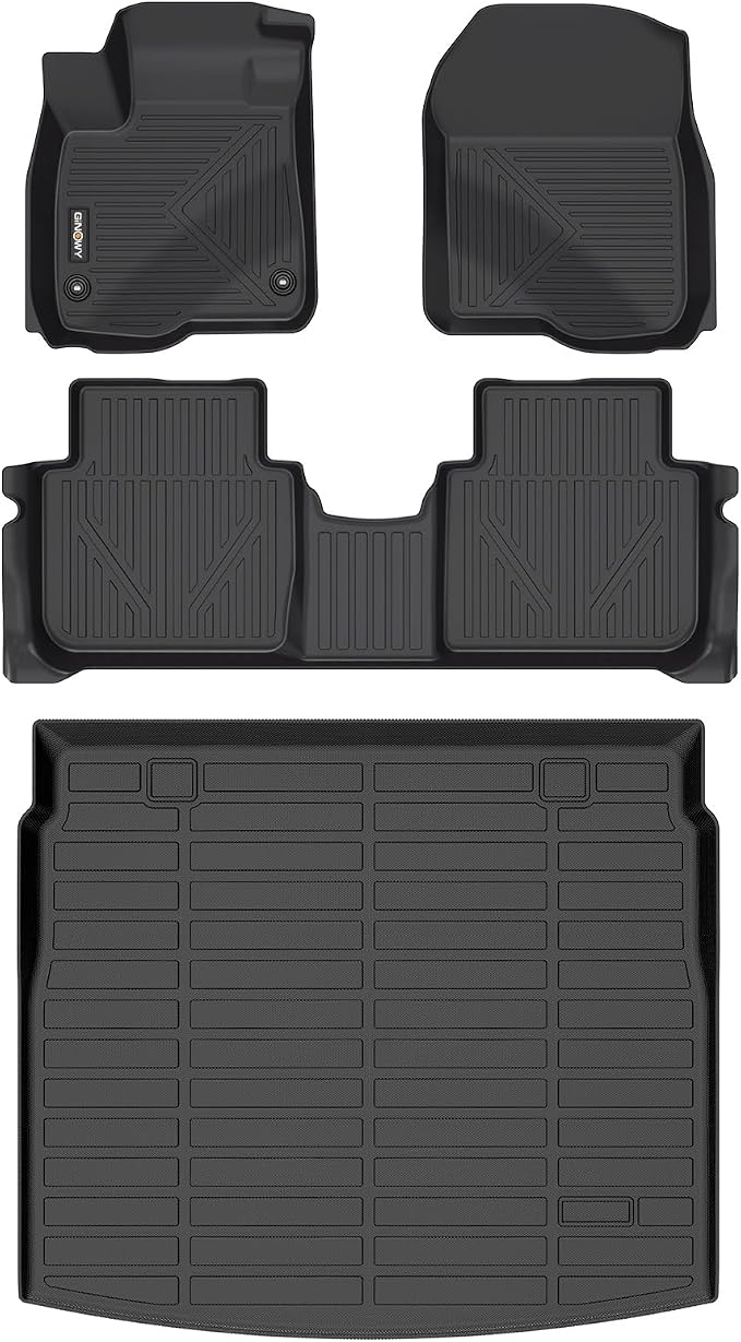 GINOWY-Floor Mats & Cargo Liner by GINOWY
