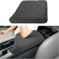 SXCY for 2024 XC90 Armrest Cover for Volvo XC90 2018-2024 Accessories 2024 XC90 by SXCY