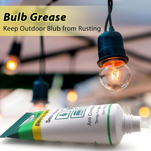 Keze Dielectric Grease Automotive Electrical Grease - Image 5