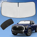 Sun Shade Sunshade for Toyota Tundra 2022-2024 2025 2026 Windshield Cover by ZOIBVCARSUNSHADE