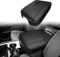 Muslogy Center Console Armrest Cover Compatible by Muslogy