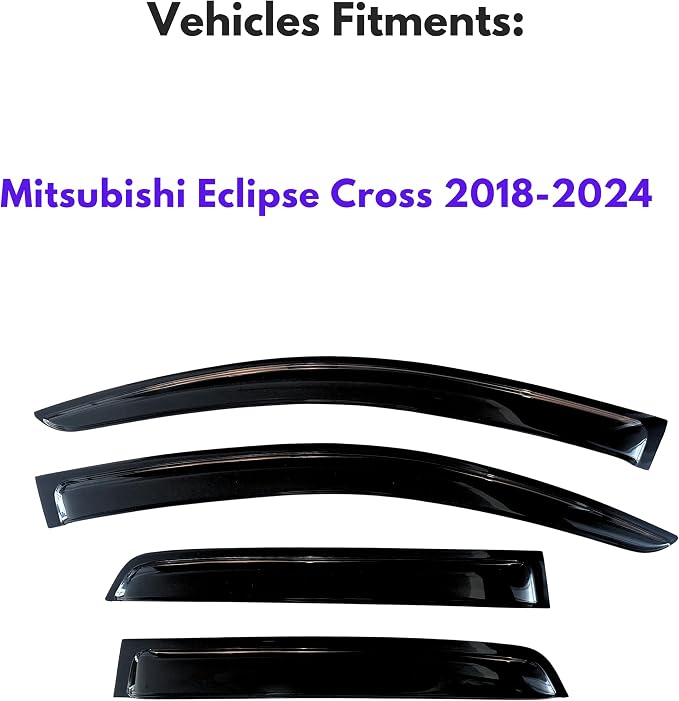 KPY Window Visor Compatible - Image 2