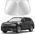 Custom Fit Windshield Sun Shade by Toluoma