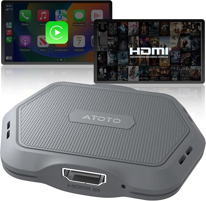 AD1 Wireless Carplay Adapter by Unknown
