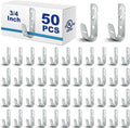 Gisafai Cable Support J Hook, Cable Hooks by Gisafai