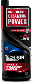 Chevron Techron Concentrate Plus Fuel System Cleaner, 20 oz. by ChevronProductsCompany