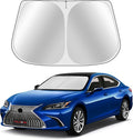 Custom Fit Windshield Sun Shade by Toluoma