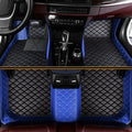 Customized Personalized car Floor mats, All-Weather Luxury car Floor mats by Unknown