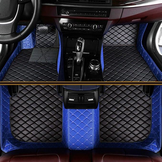 Customized Personalized car Floor mats, All-Weather Luxury car Floor mats by Unknown