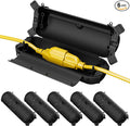 Flemoon Outdoor Extension Cord Safety Cover by FLEMOON