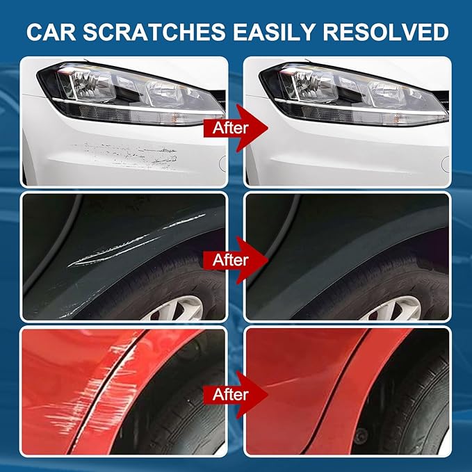 Magnetic Gray Metallic Touch Up Paint - Image 5