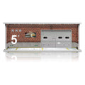 Display Case for Hot Wheels: Stackable Parking Garage for 1/64 Scale Matchbox by Saichotoy