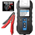 Car Battery Tester 12V 24V 100-2000CCA Lead-Acid Battery, TOPDON BT300P by TOPDON