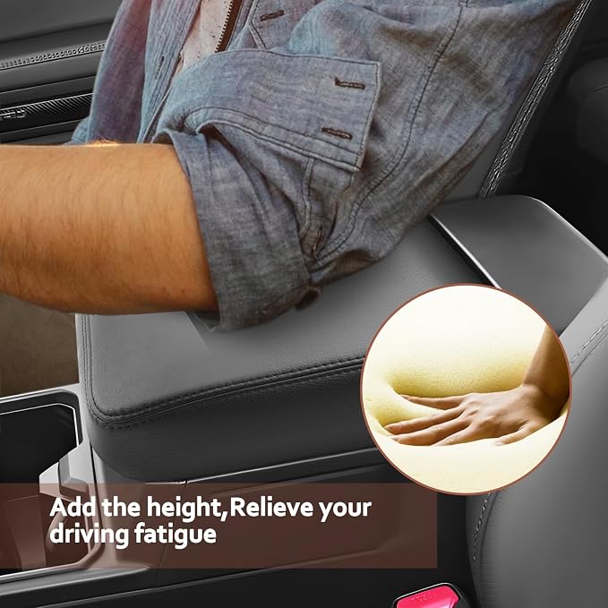 SKTU 2025 2026 4Runner Accessories Armrest Cover - Image 7