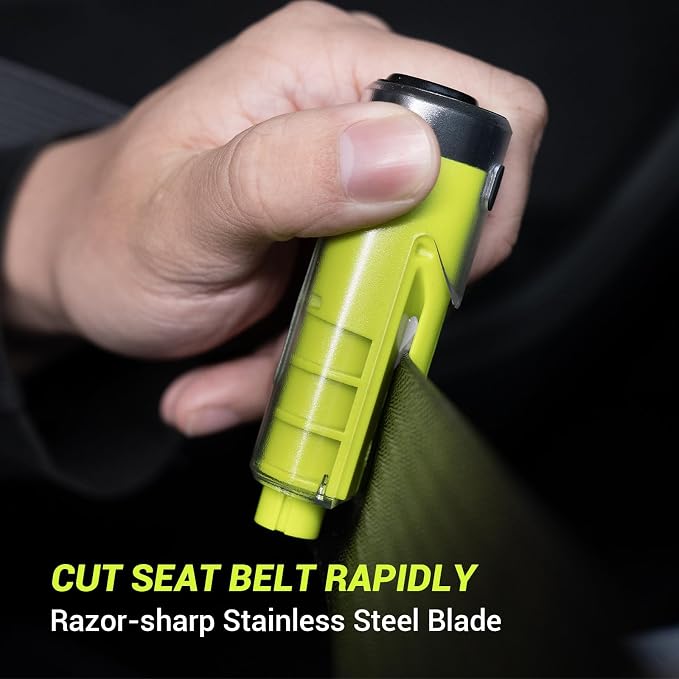 Window Breaker Seatbelt Cutter - Image 4