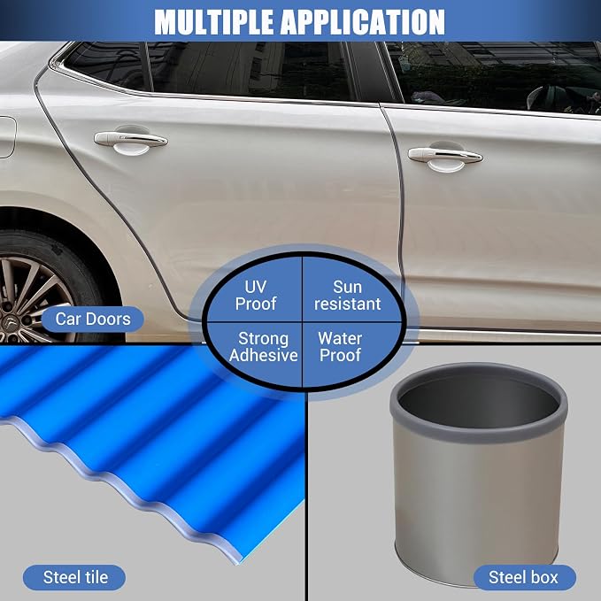 Rubber Edge Trim, Flexible Edge Trim - Image 6