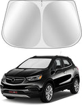 Custom Fit Windshield Sun Shade by Toluoma