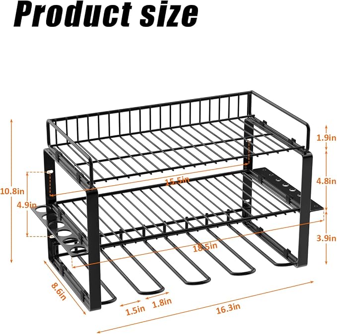 Power Tool Organizer Holder - Image 5