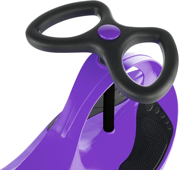 Wiggle Car Ride On Toy – No Batteries, Gears or Pedals – Twist, Go – Outdoor - Image 5