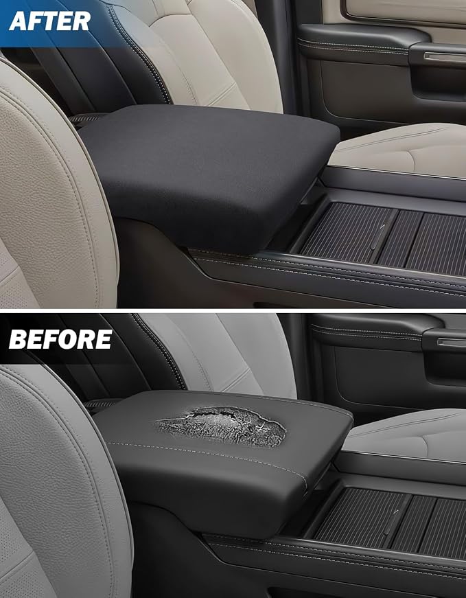 JOYTUTUS Center Console Cover Compatible - Image 6