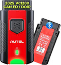 Autel MaxiVCI V200 VCI200 Wireless Dongle: 2025 VCI 200 OBD2 Connector 2.0 of by Autel