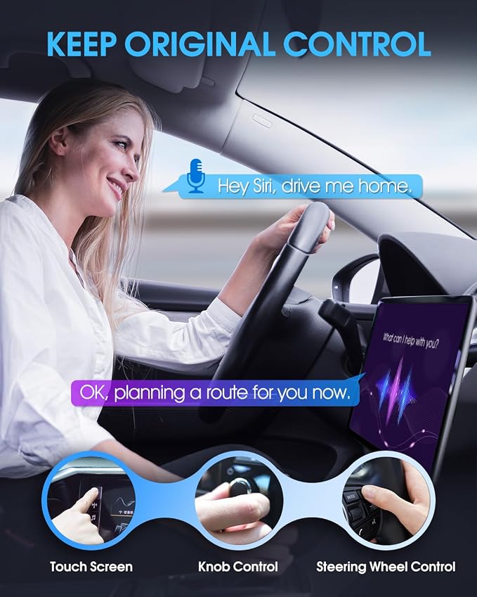 Wireless CarPlay Adapter - Image 5