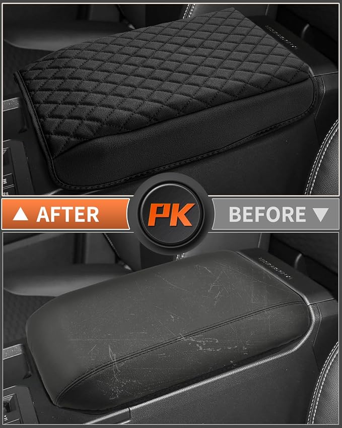 Shademax Center Console Cover for Toyota Land Cruiser Prado LC250 2024 2025 - Image 3