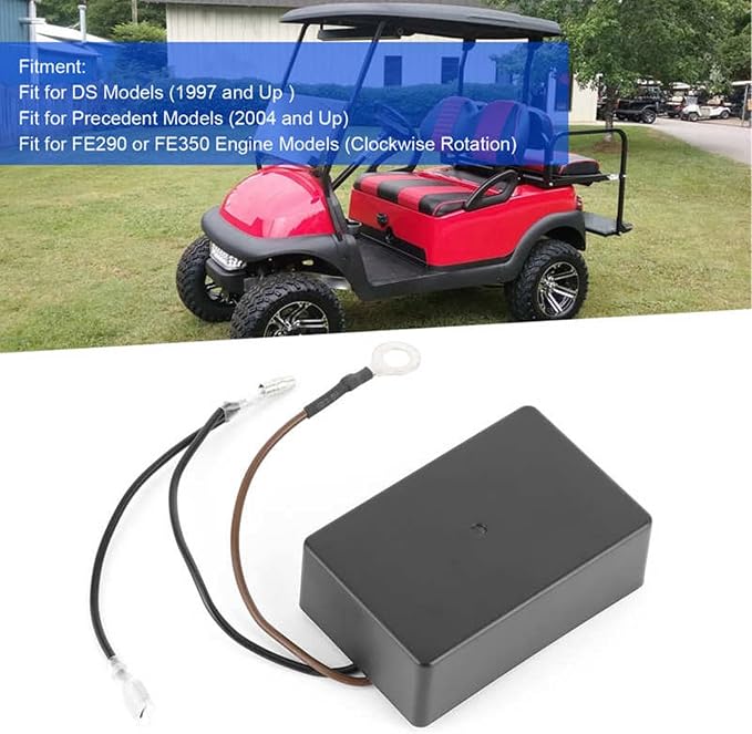 ​​LINGYAO RPM Rev Limiter for Club Car DS/Precedent Gas 1997-2024 - Image 5