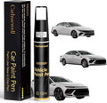 Serenity White Pearl Touch Up Paint Compatible by Carhuewell