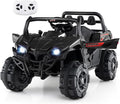 OLAKIDS 12V Ride on Car UTV, Battery Powered Off-Road Kids Electric Vehicles by Wherethefairytalebegins