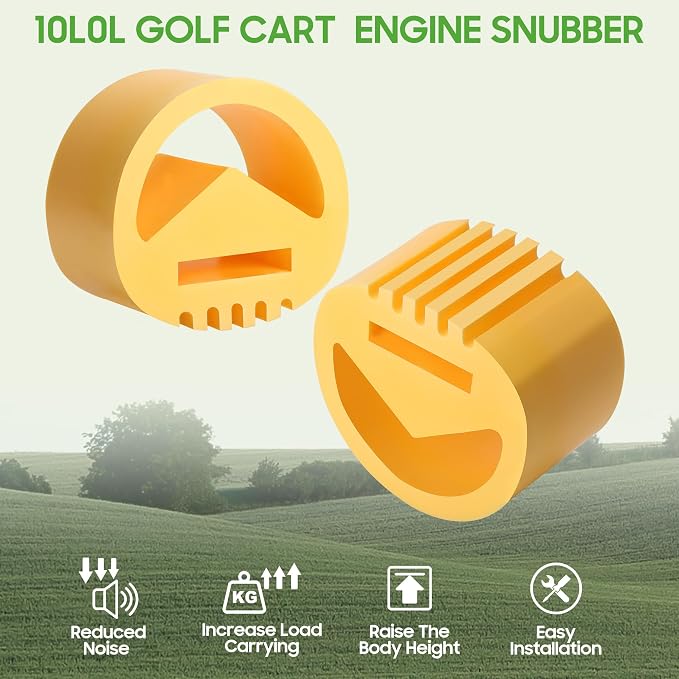 10L0L Motor Mount Vibration Dampener Engine Snubber - Image 3