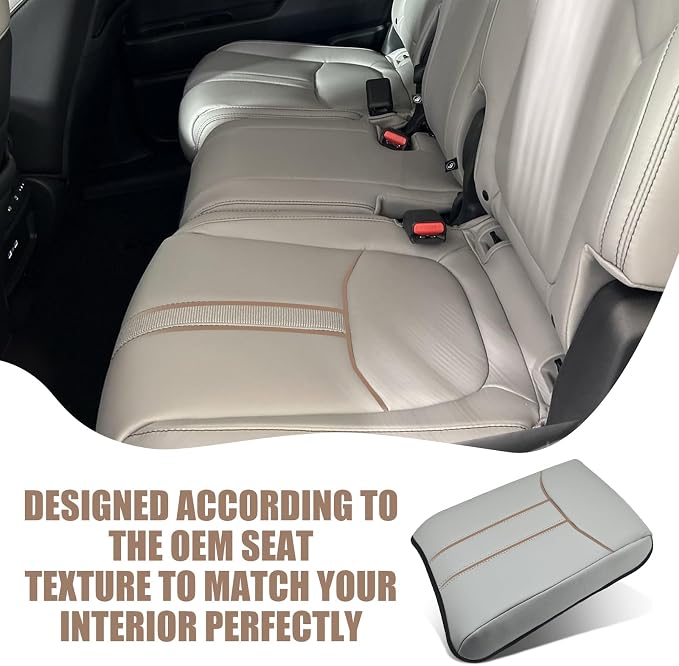 Muslogy Center Console Cover Compatible - Image 2