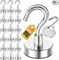 DIYMAG Magnetic Hooks, 30lbs+ Magnet Hook 2025 Cruise Cabin Ship Essentials by DIYMAG